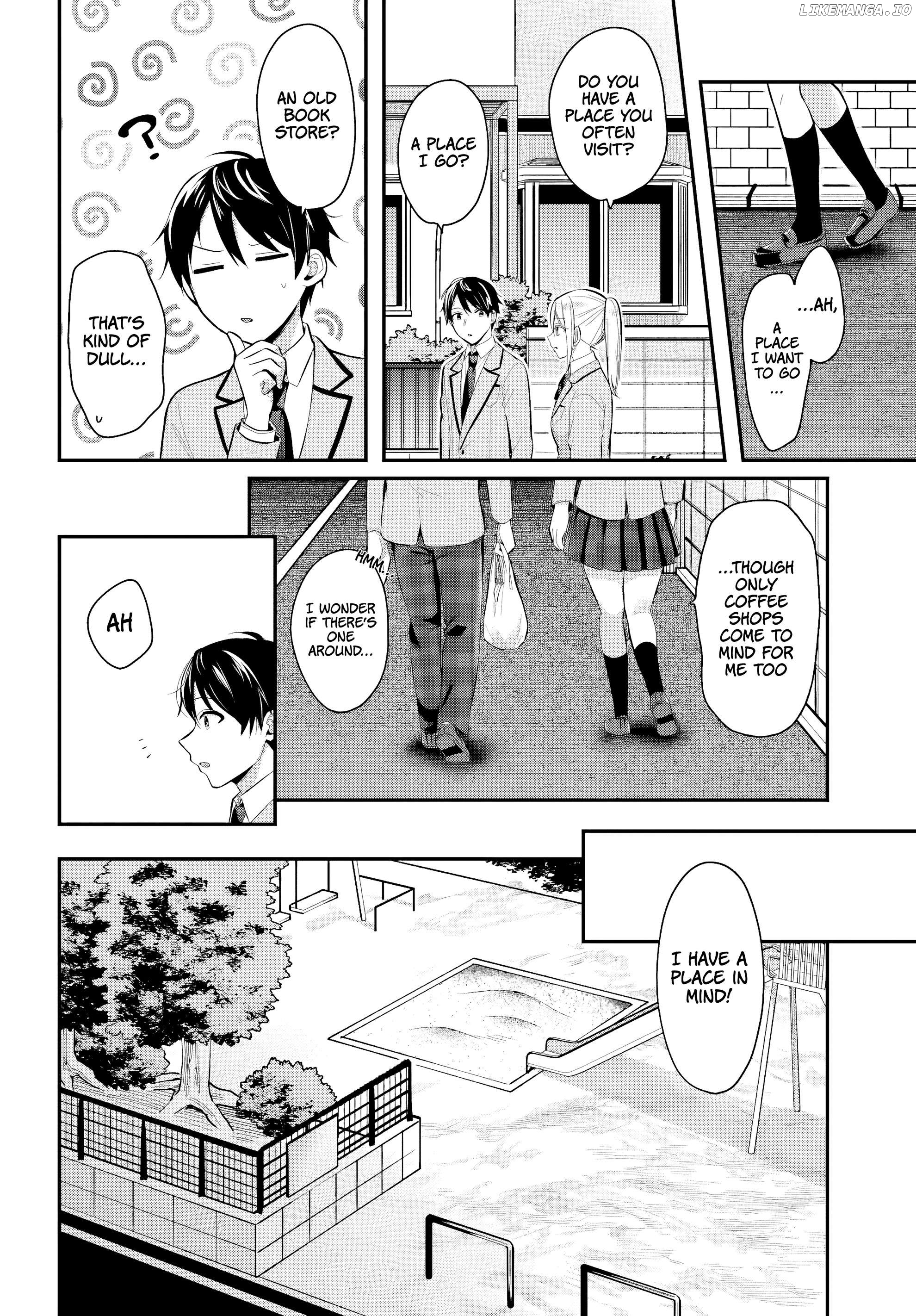 Boukensha Ni Narenakatta Ore, Sukiru [Oppai Kyousei] De Nayameru Anoko Wo Hitotasuke!? Chapter 9 - page 10