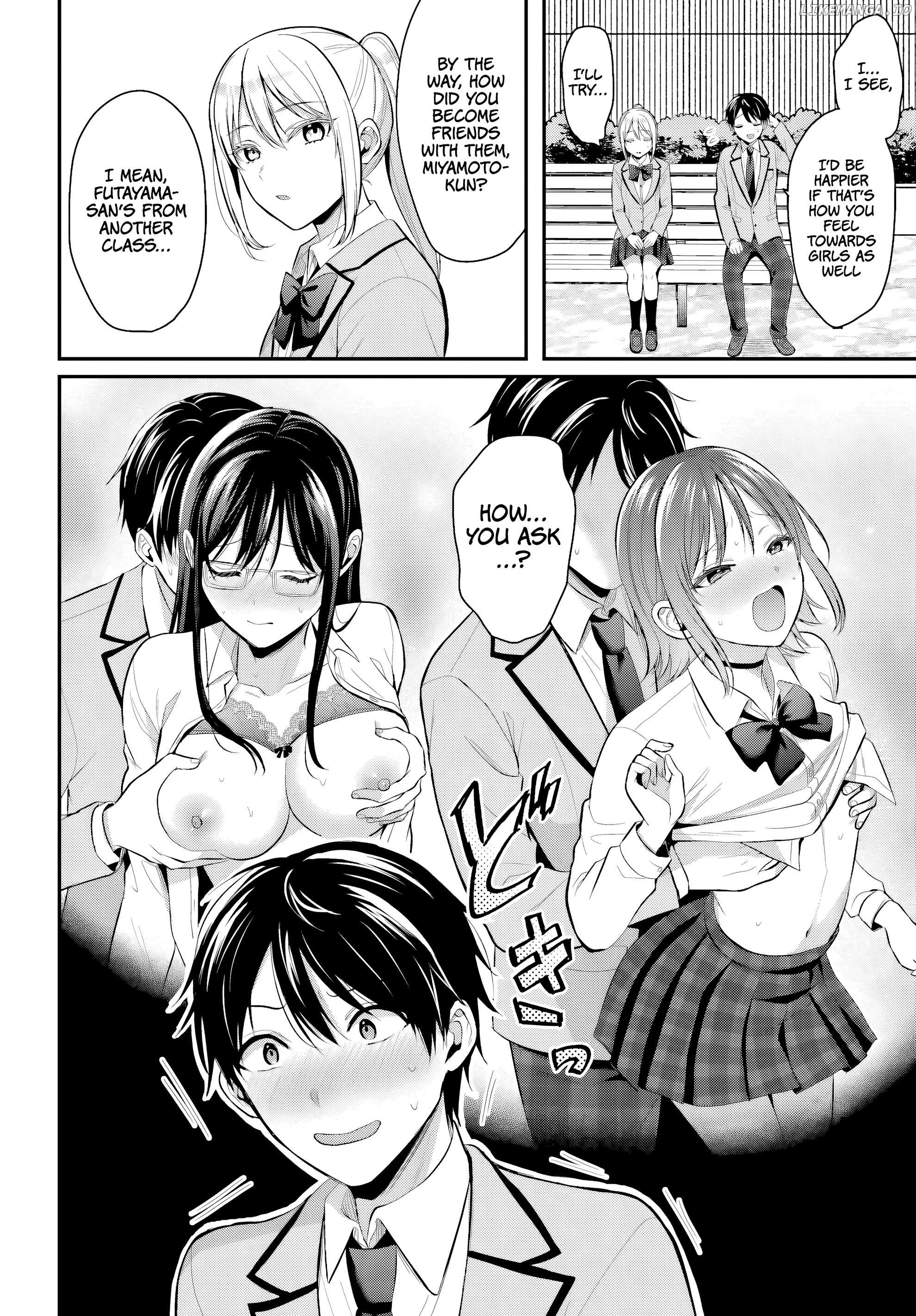 Boukensha Ni Narenakatta Ore, Sukiru [Oppai Kyousei] De Nayameru Anoko Wo Hitotasuke!? Chapter 9 - page 12