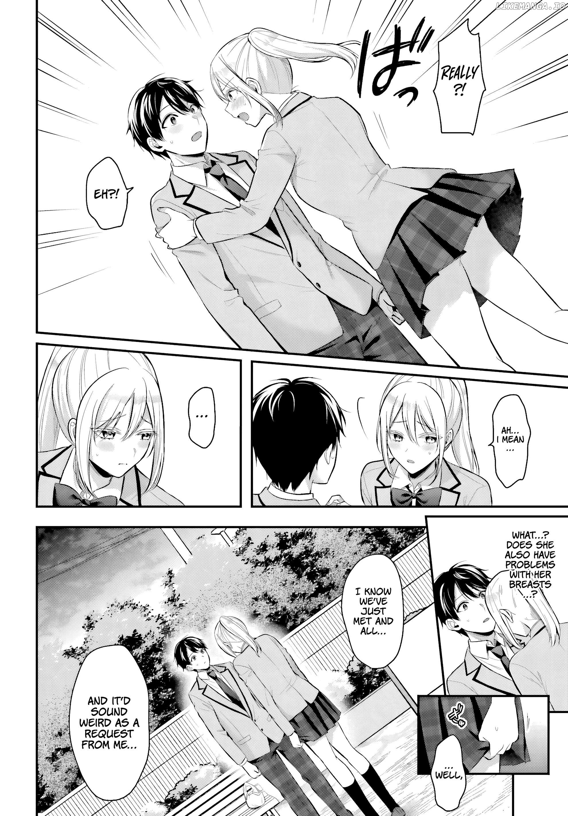 Boukensha Ni Narenakatta Ore, Sukiru [Oppai Kyousei] De Nayameru Anoko Wo Hitotasuke!? Chapter 9 - page 18