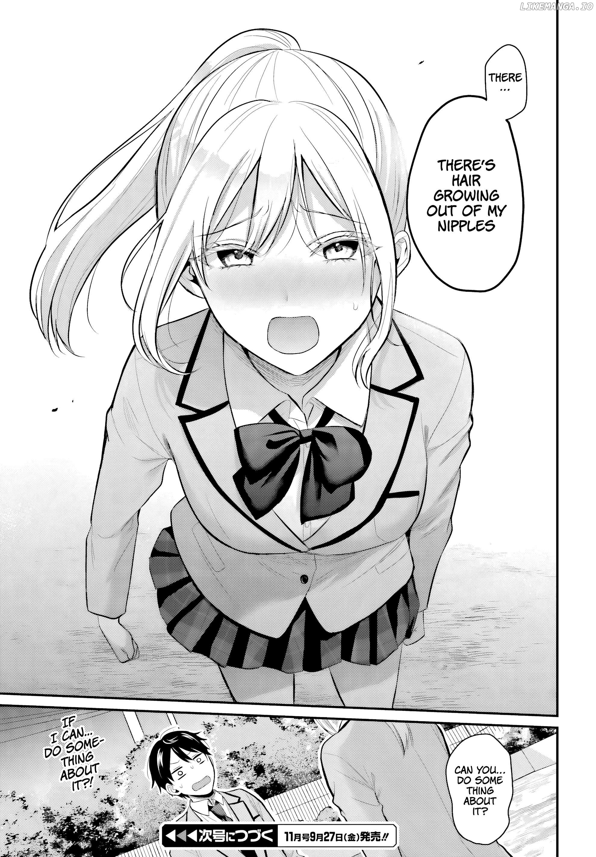 Boukensha Ni Narenakatta Ore, Sukiru [Oppai Kyousei] De Nayameru Anoko Wo Hitotasuke!? Chapter 9 - page 19