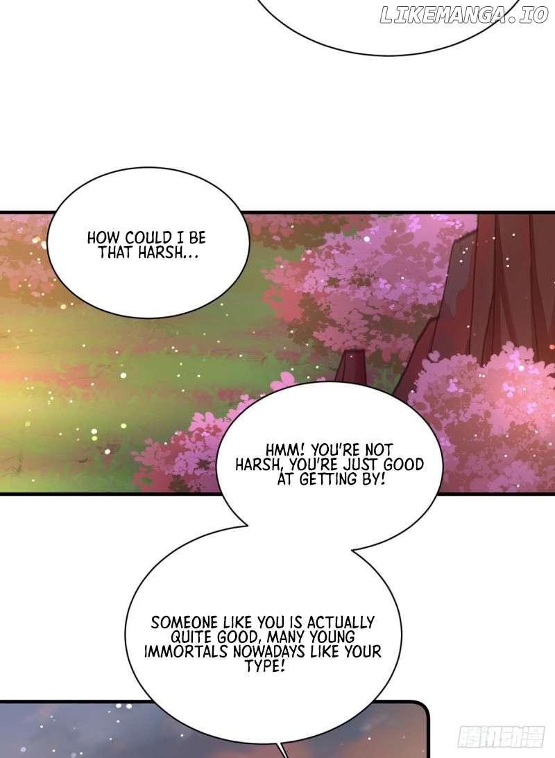The Distinguished Cute Master Chapter 287 - page 29