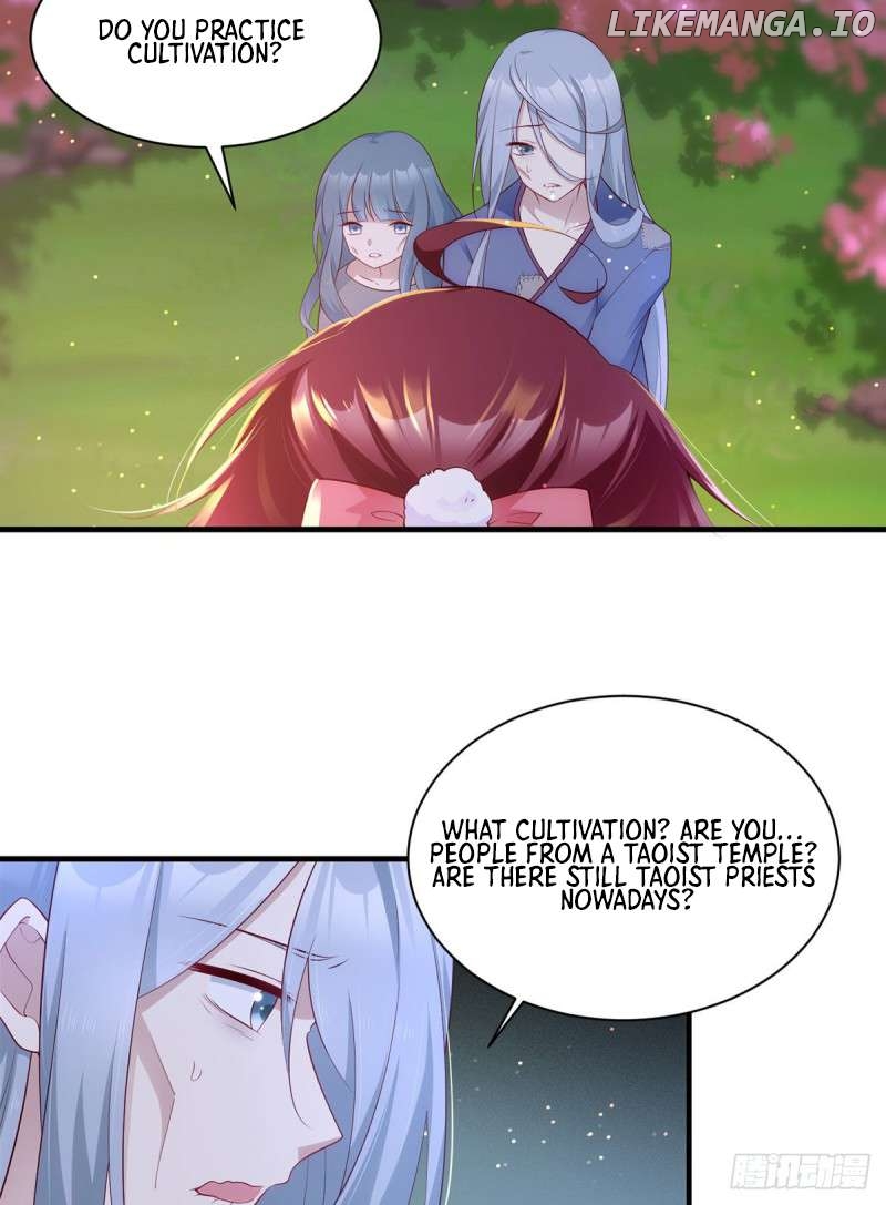 The Distinguished Cute Master Chapter 287 - page 6