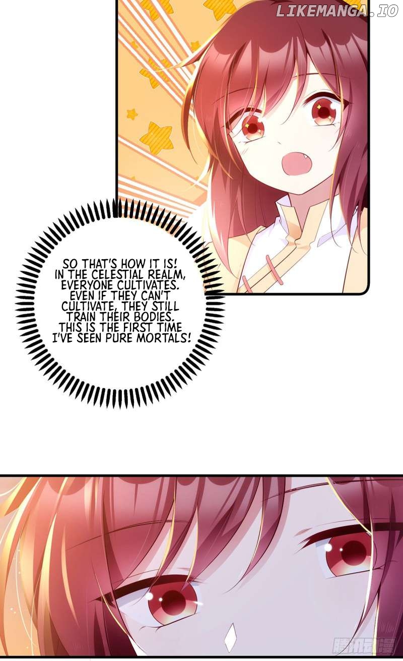 The Distinguished Cute Master Chapter 287 - page 8