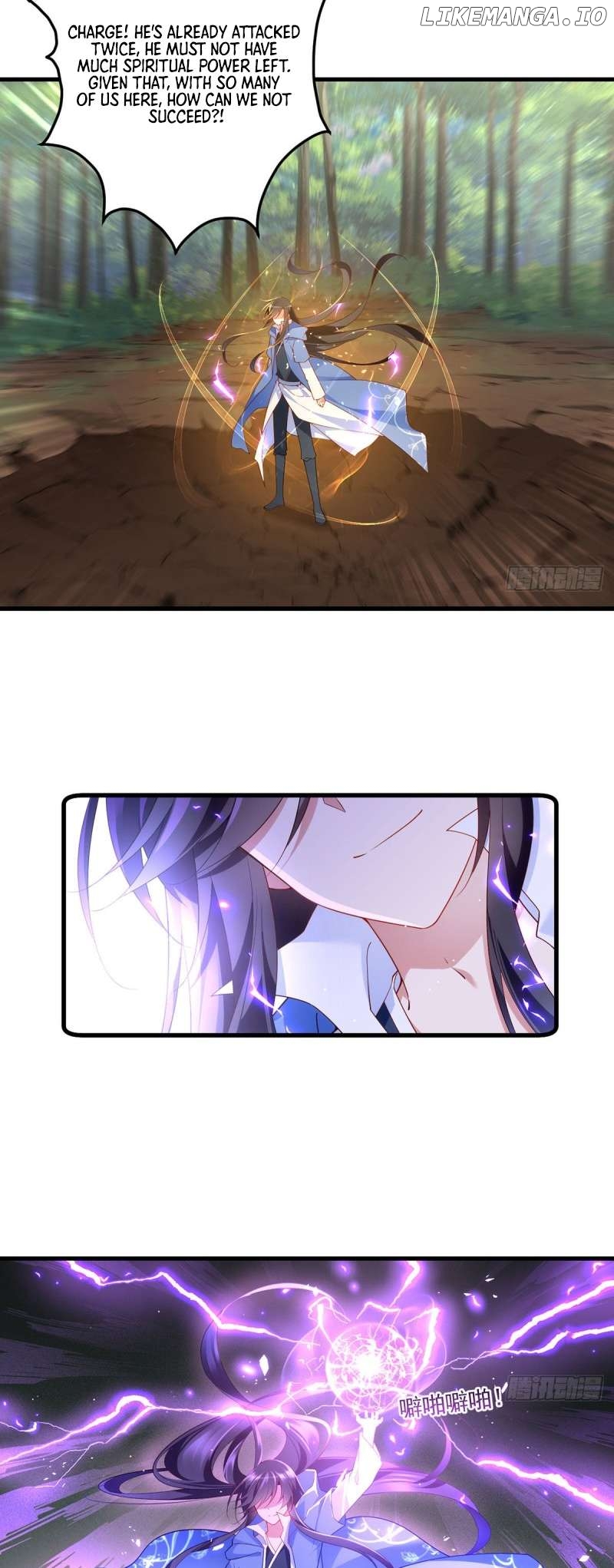 The Distinguished Cute Master Chapter 290 - page 16