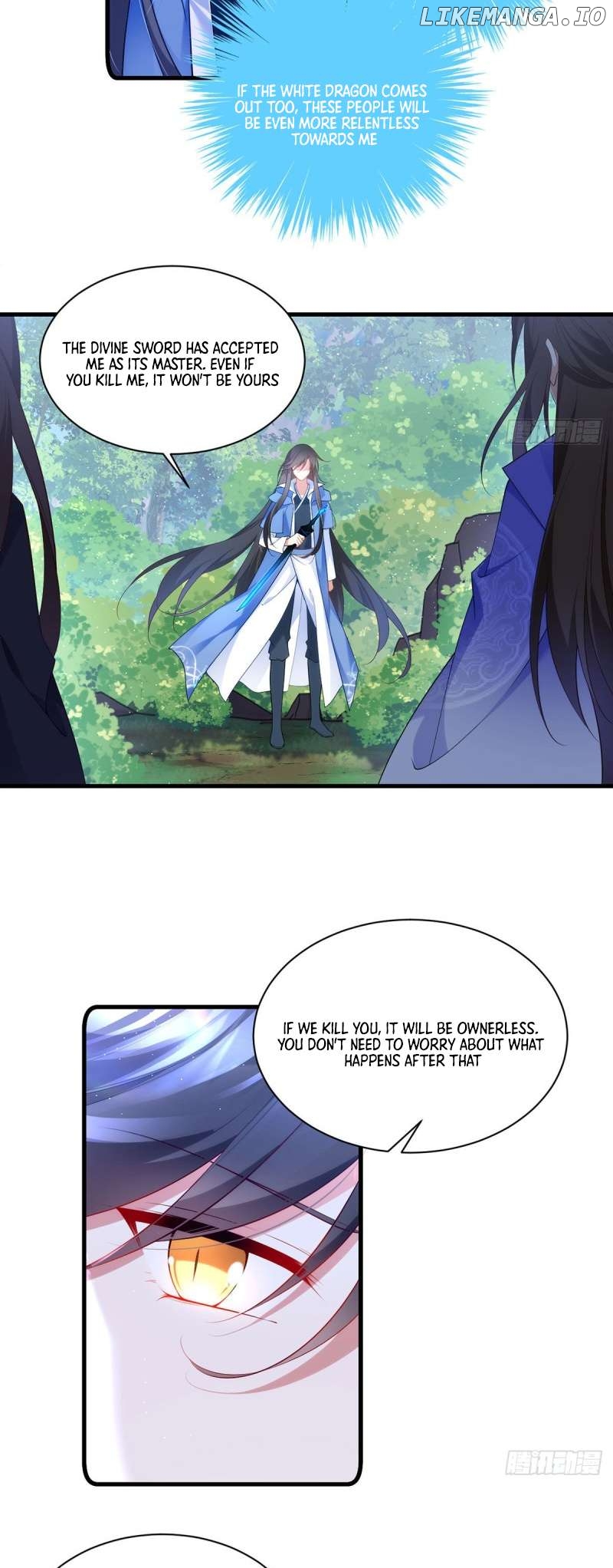 The Distinguished Cute Master Chapter 290 - page 4