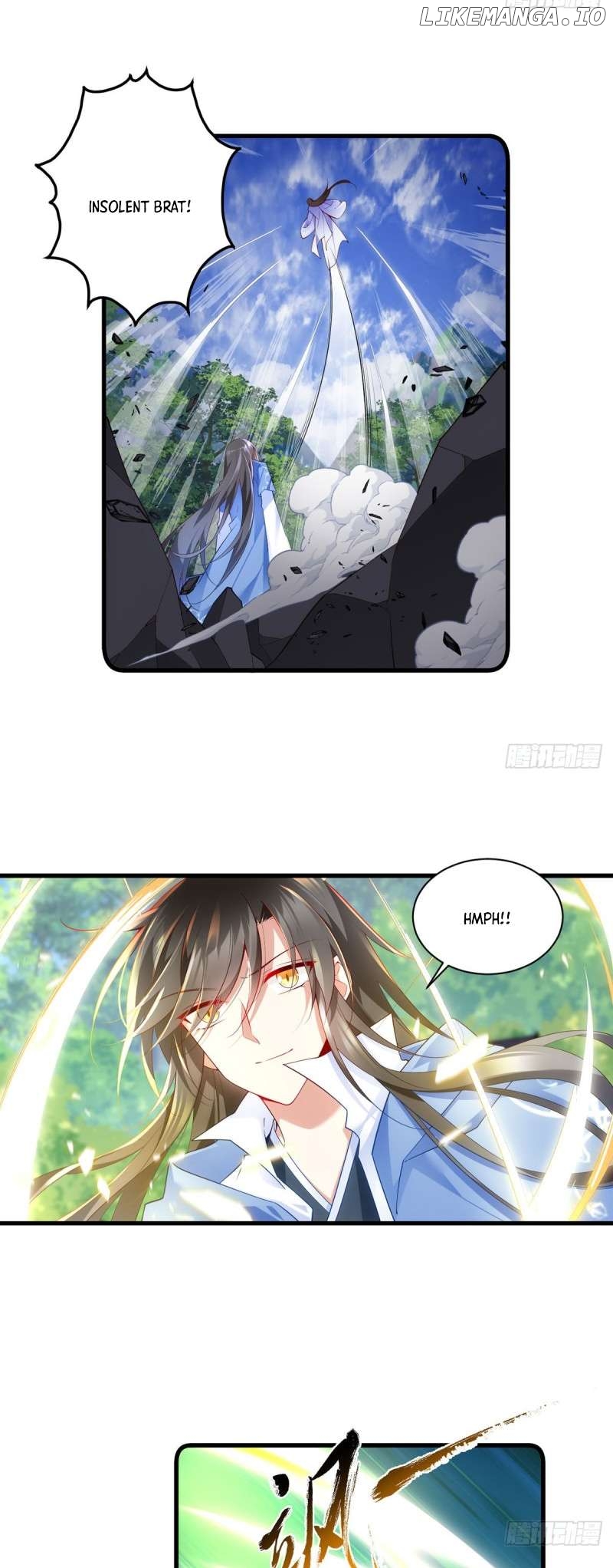 The Distinguished Cute Master Chapter 290 - page 6