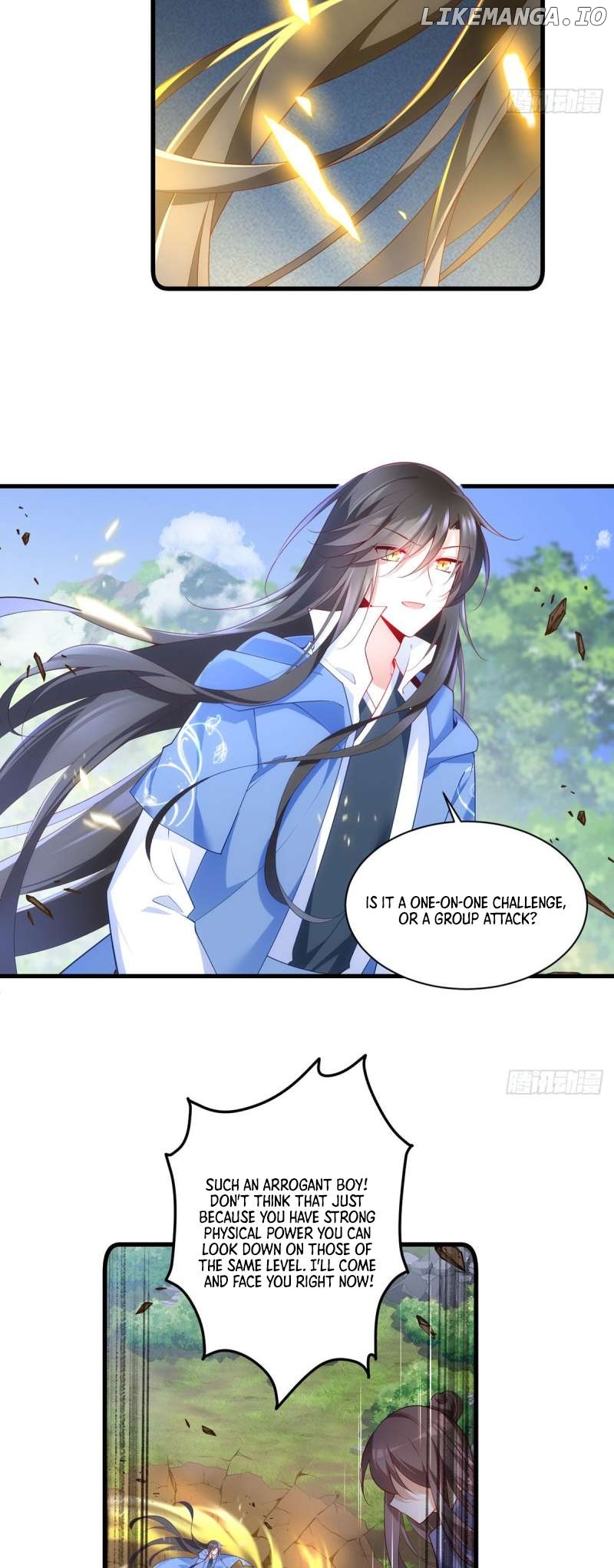 The Distinguished Cute Master Chapter 290 - page 9