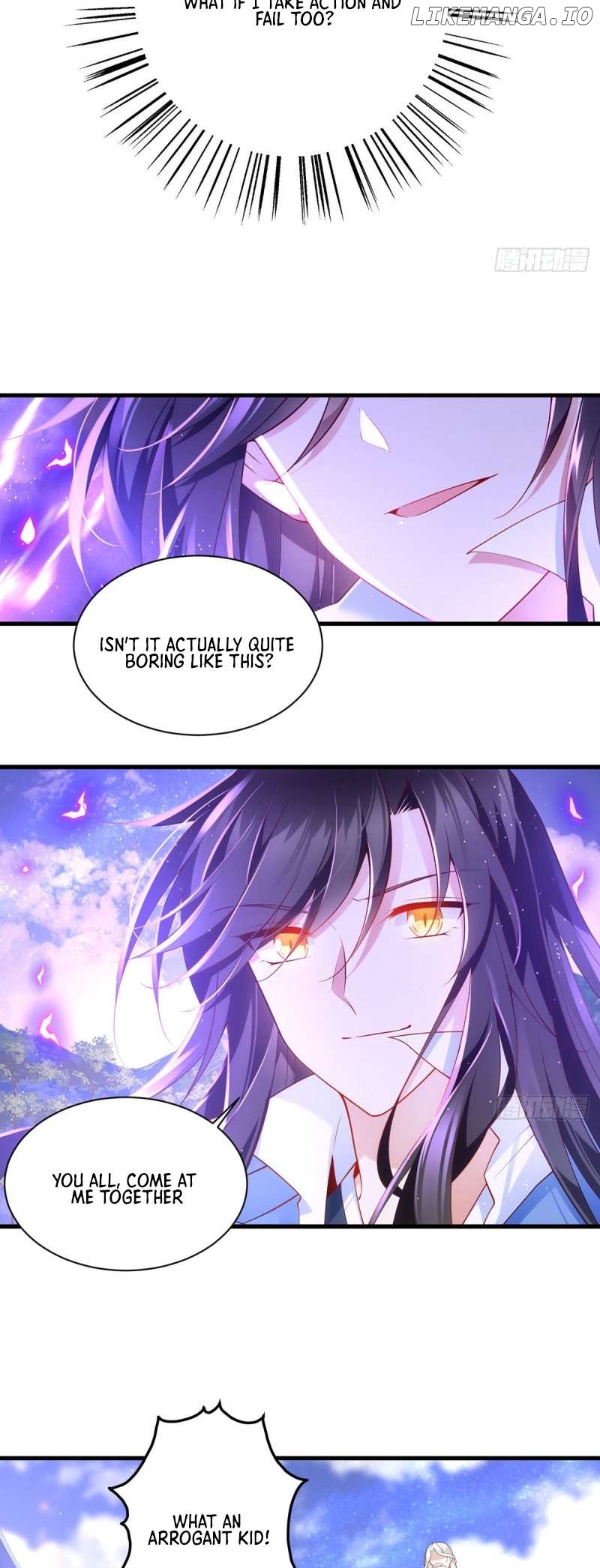 The Distinguished Cute Master Chapter 291 - page 7