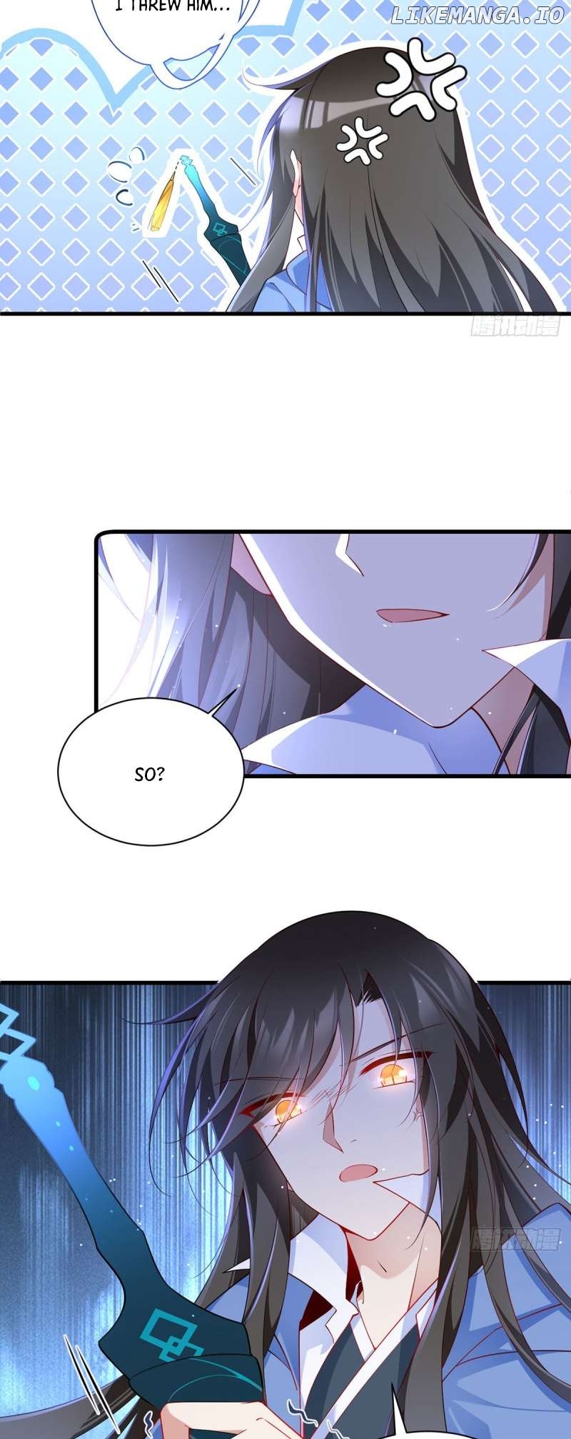 The Distinguished Cute Master Chapter 293 - page 4
