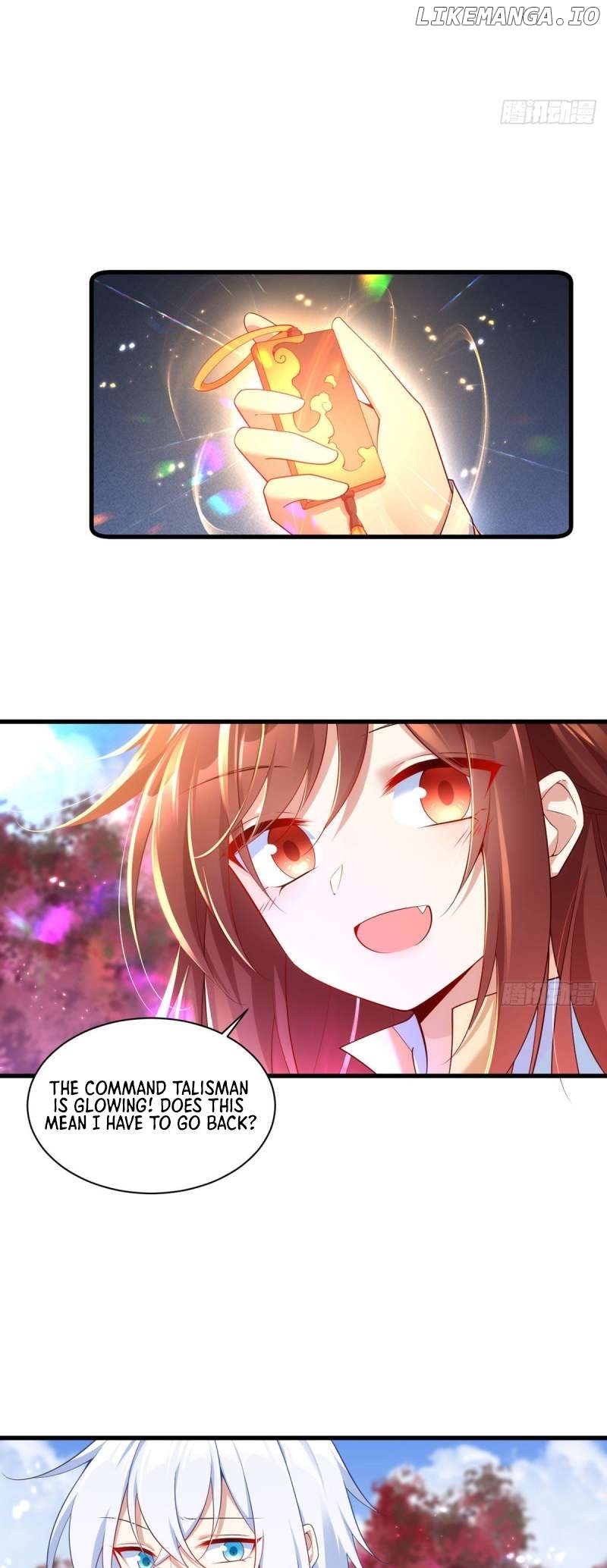 The Distinguished Cute Master Chapter 294 - page 3