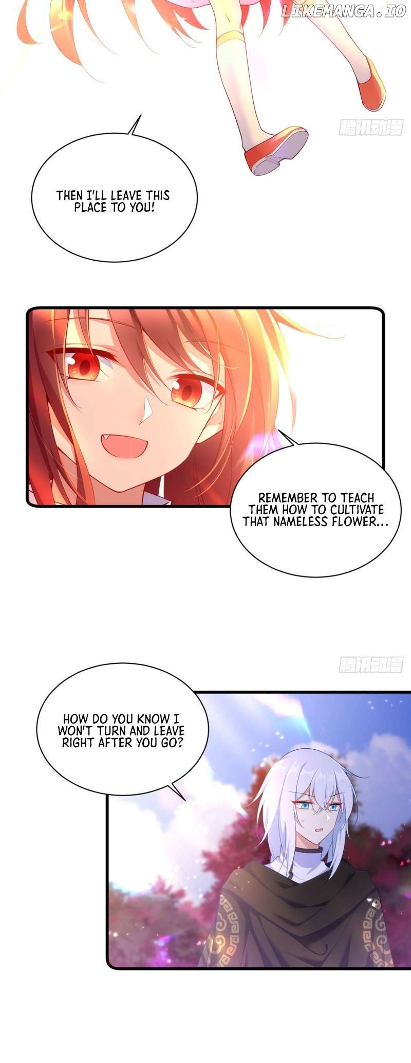 The Distinguished Cute Master Chapter 294 - page 5