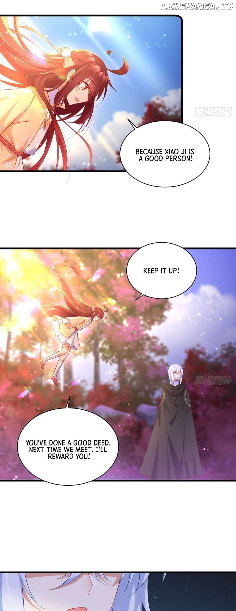The Distinguished Cute Master Chapter 294 - page 6