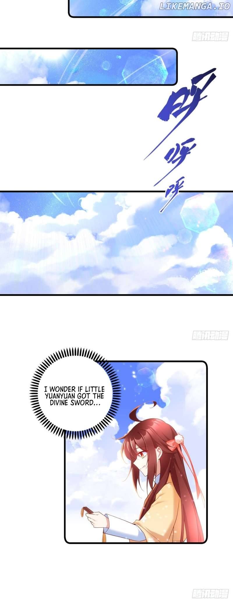 The Distinguished Cute Master Chapter 294 - page 8