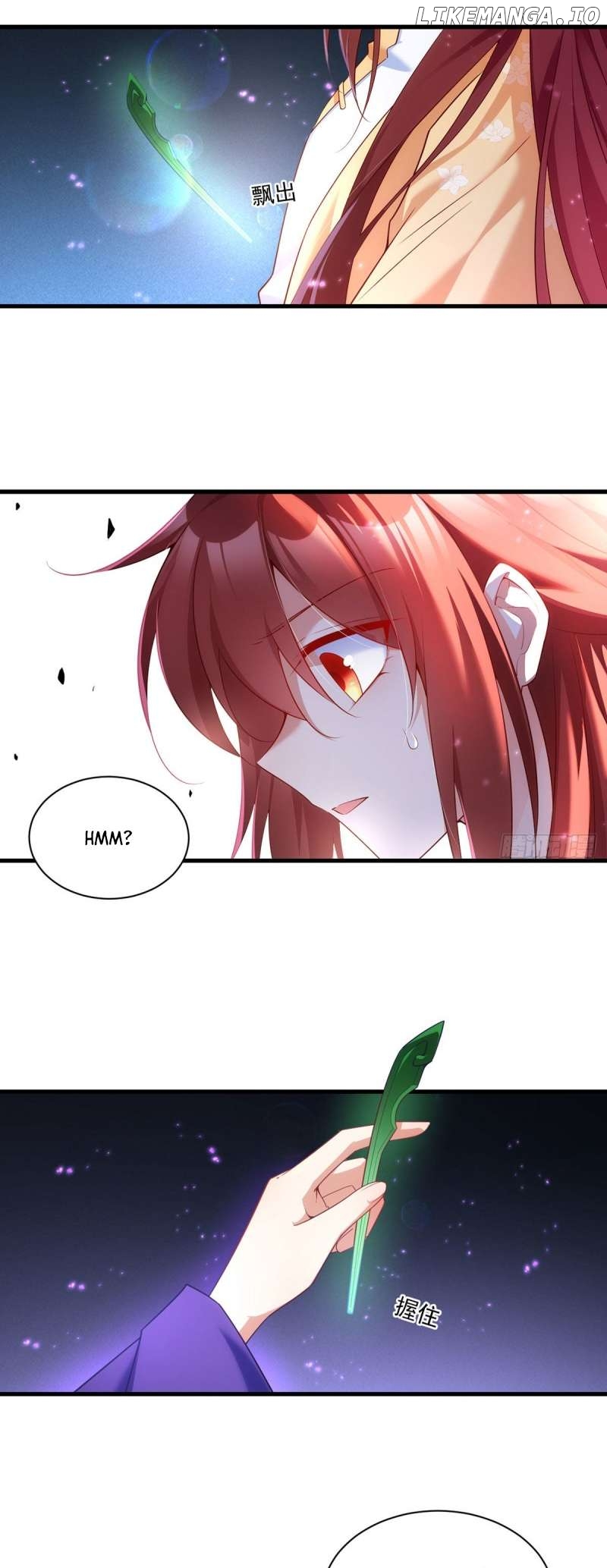 The Distinguished Cute Master Chapter 294 - page 9