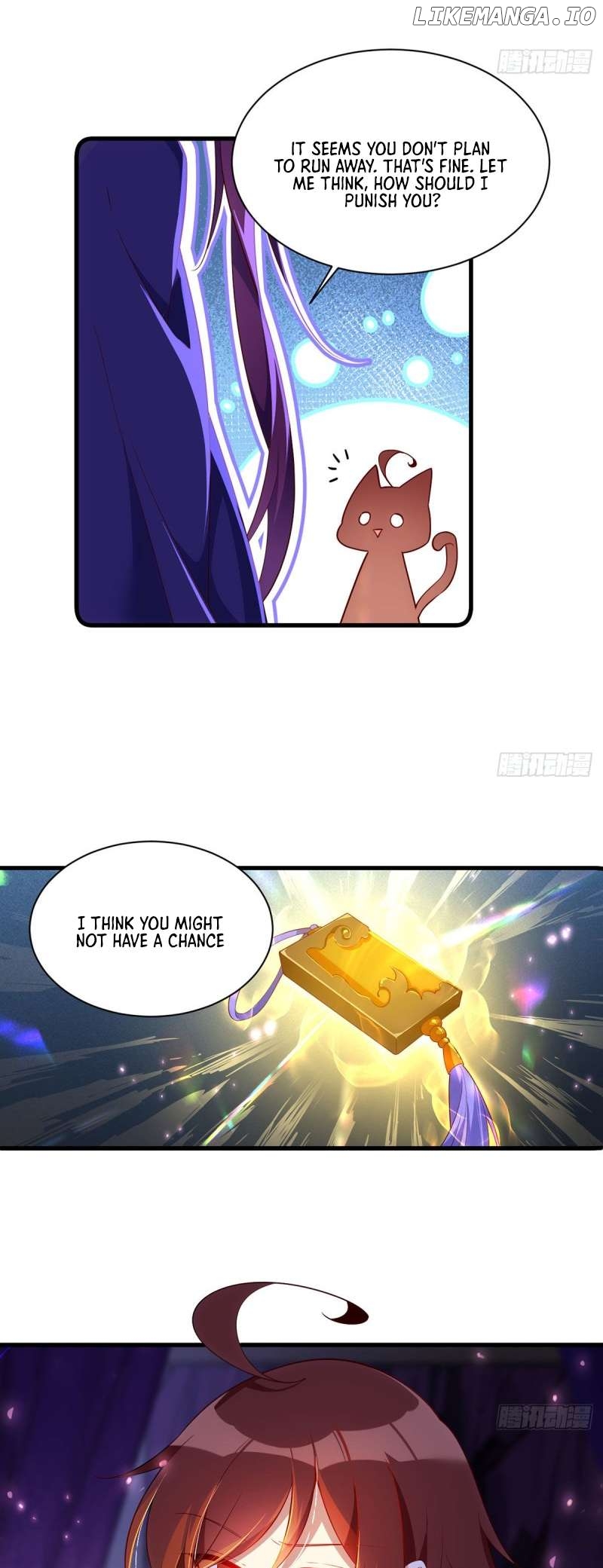 The Distinguished Cute Master Chapter 296 - page 11