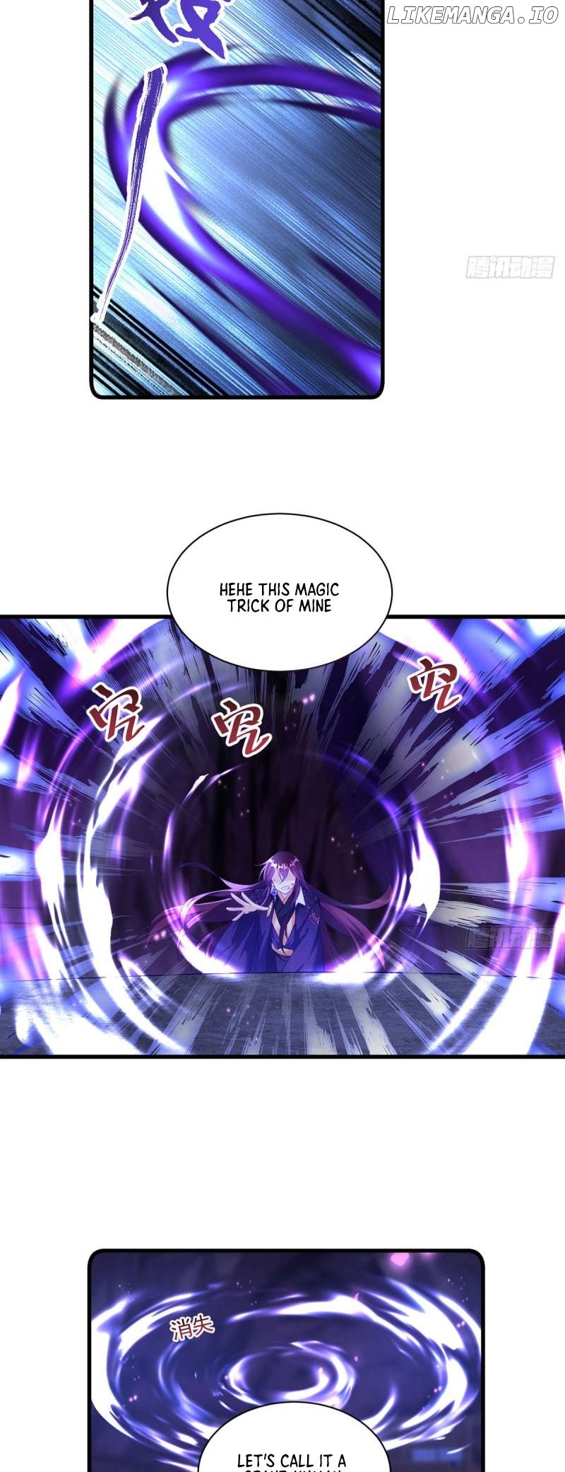 The Distinguished Cute Master Chapter 296 - page 13