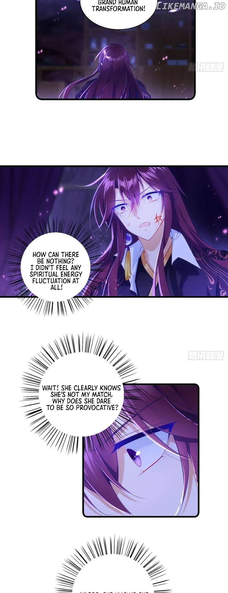 The Distinguished Cute Master Chapter 296 - page 14