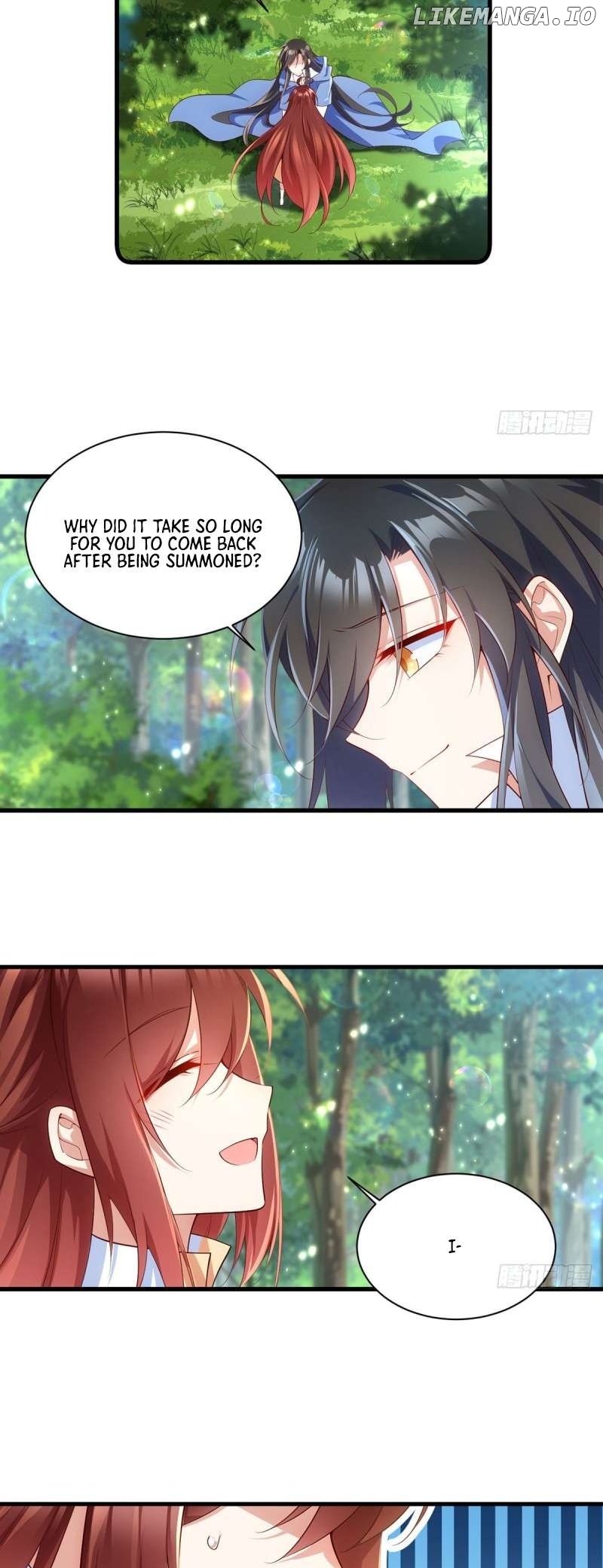 The Distinguished Cute Master Chapter 296 - page 19