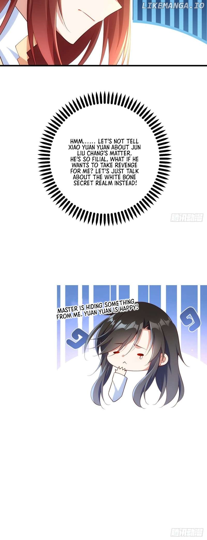 The Distinguished Cute Master Chapter 296 - page 20
