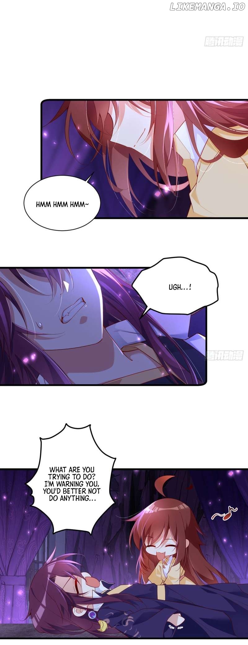 The Distinguished Cute Master Chapter 296 - page 3