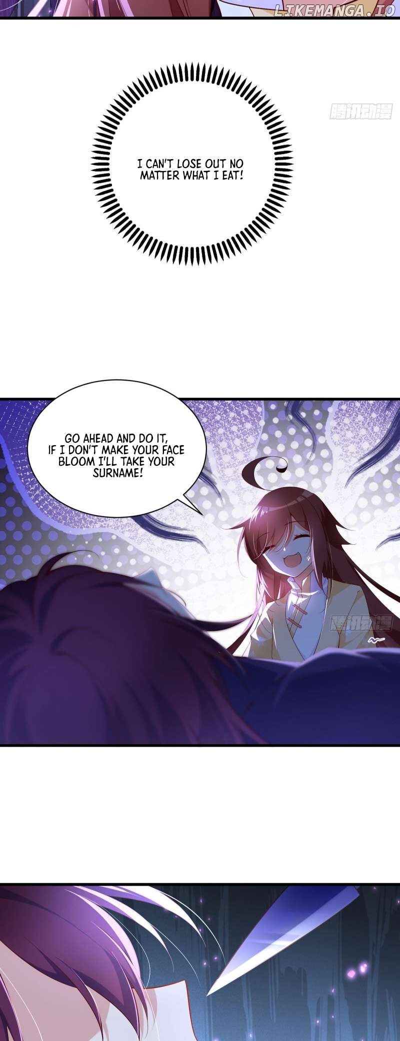 The Distinguished Cute Master Chapter 296 - page 6