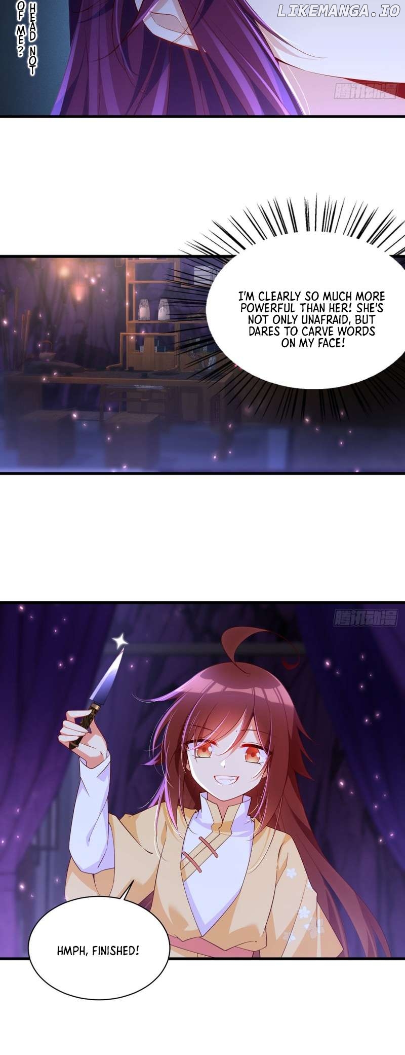 The Distinguished Cute Master Chapter 296 - page 9