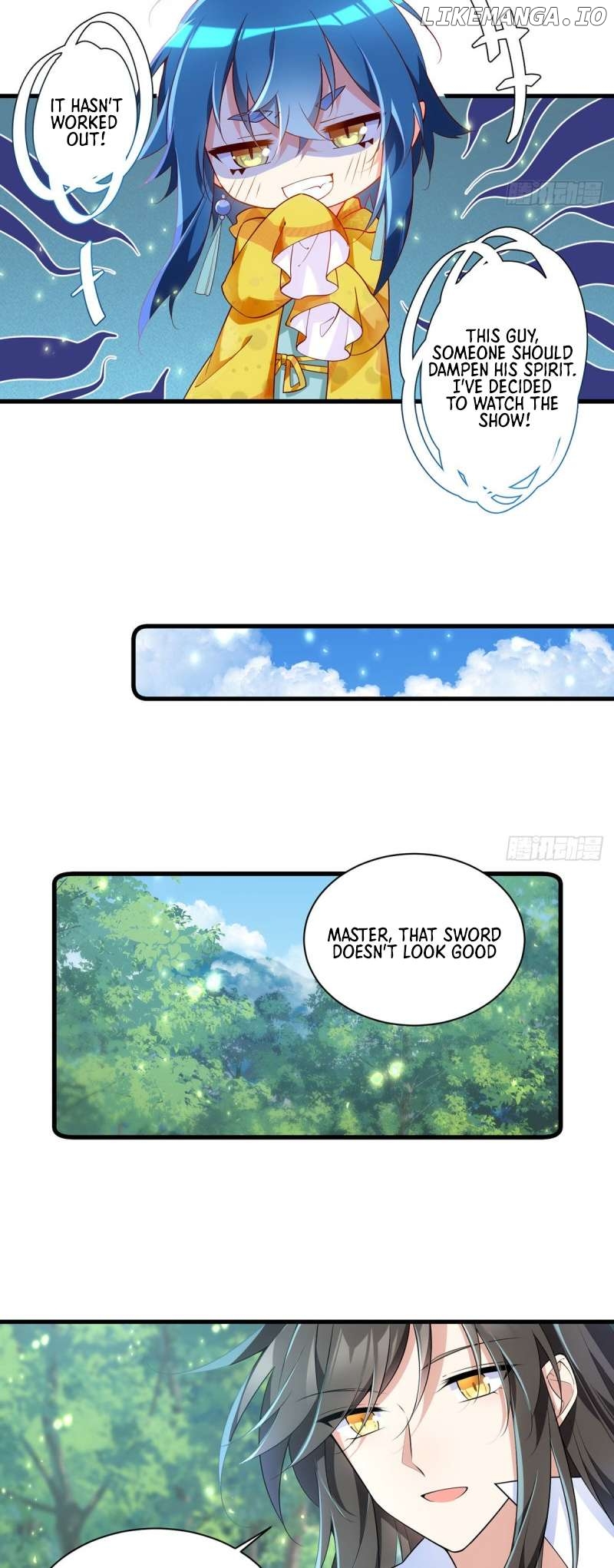 The Distinguished Cute Master Chapter 297 - page 10