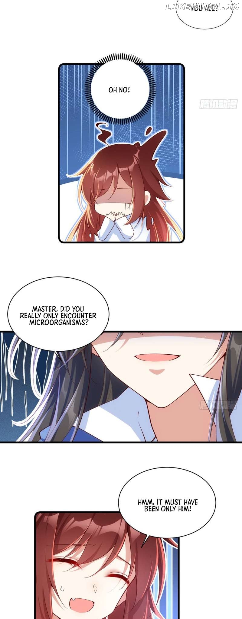 The Distinguished Cute Master Chapter 297 - page 13