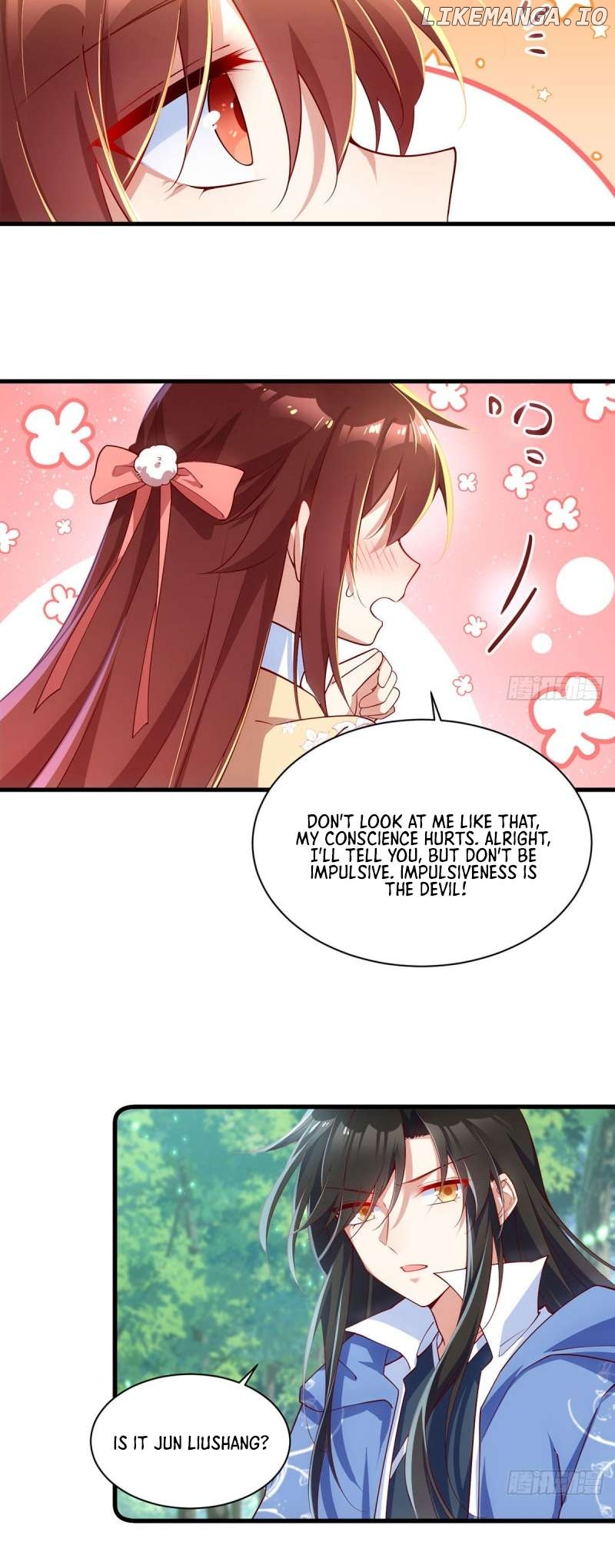 The Distinguished Cute Master Chapter 297 - page 16