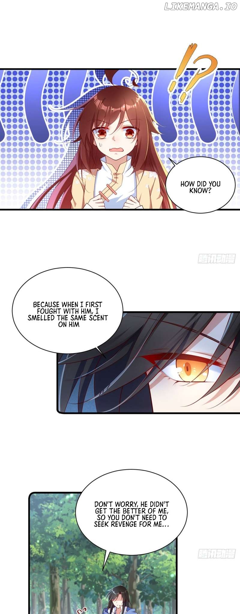 The Distinguished Cute Master Chapter 297 - page 17