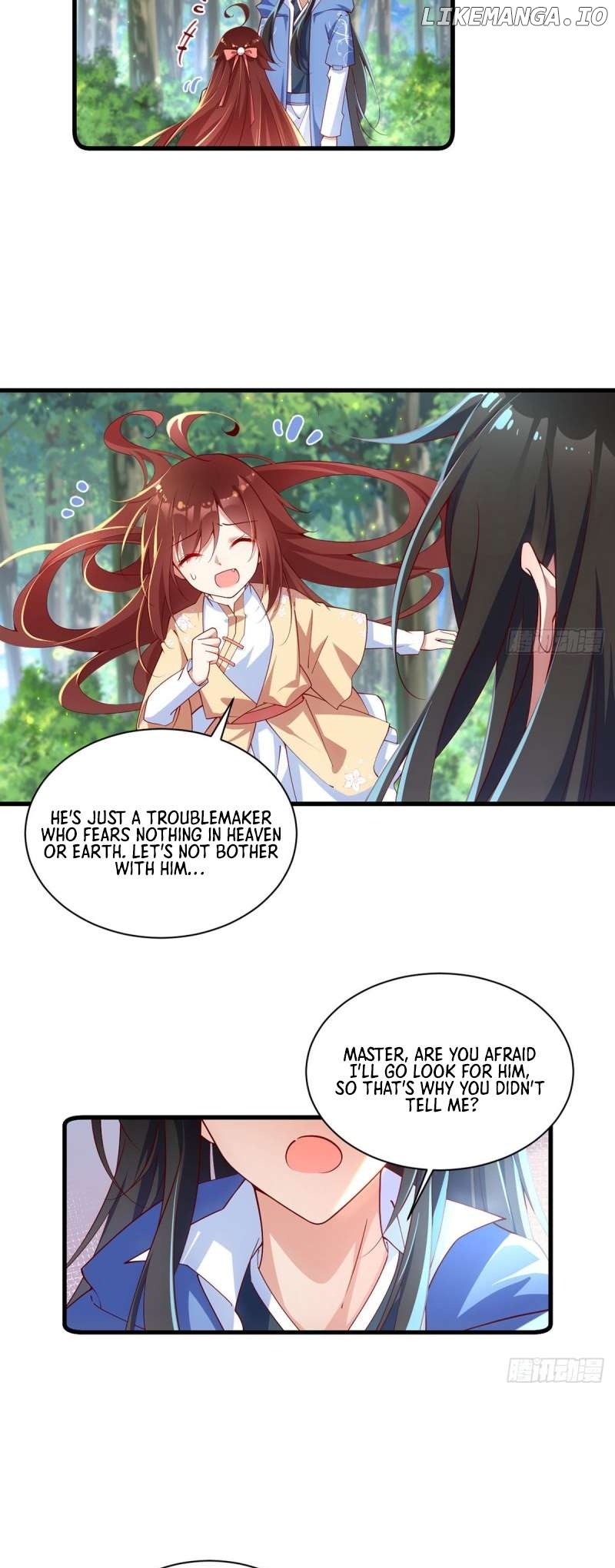 The Distinguished Cute Master Chapter 297 - page 18