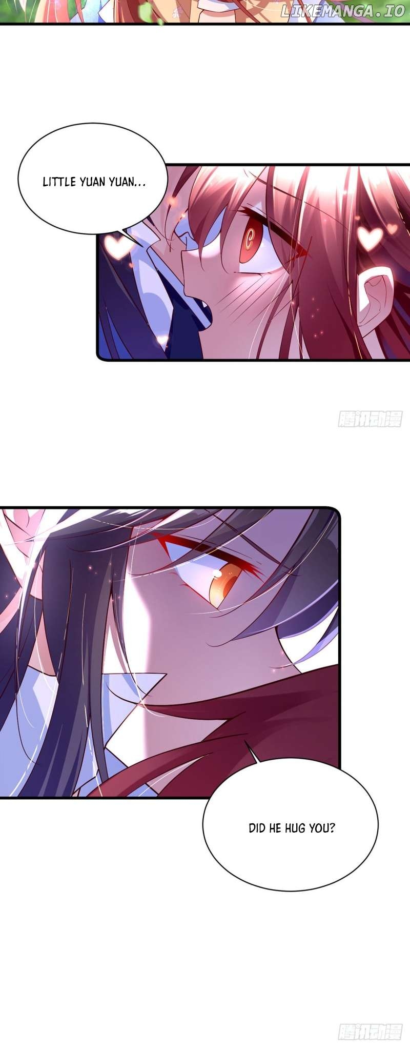 The Distinguished Cute Master Chapter 297 - page 20