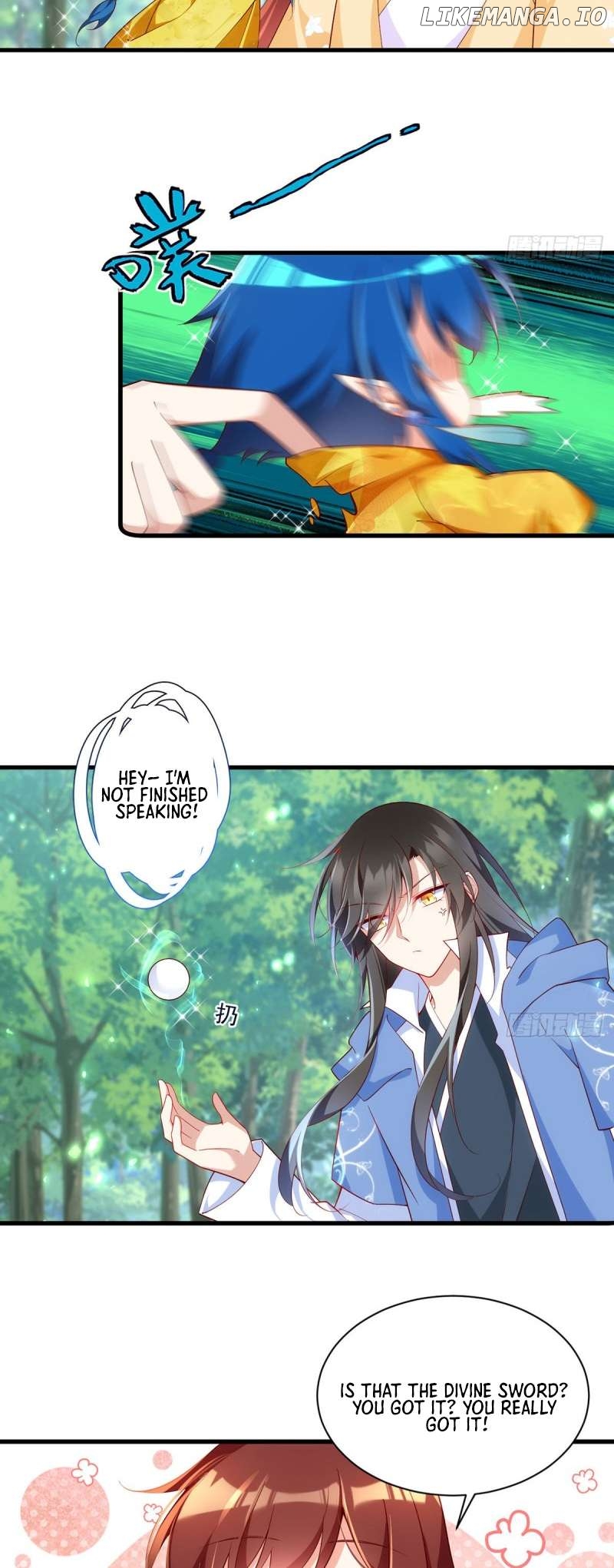 The Distinguished Cute Master Chapter 297 - page 5