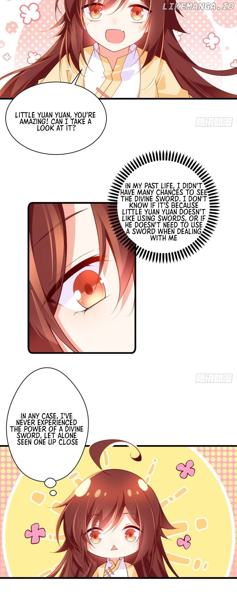 The Distinguished Cute Master Chapter 297 - page 6