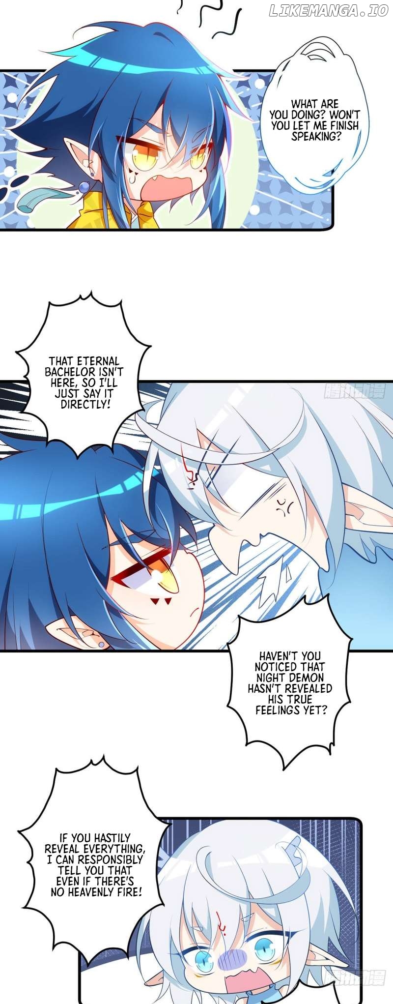 The Distinguished Cute Master Chapter 297 - page 8