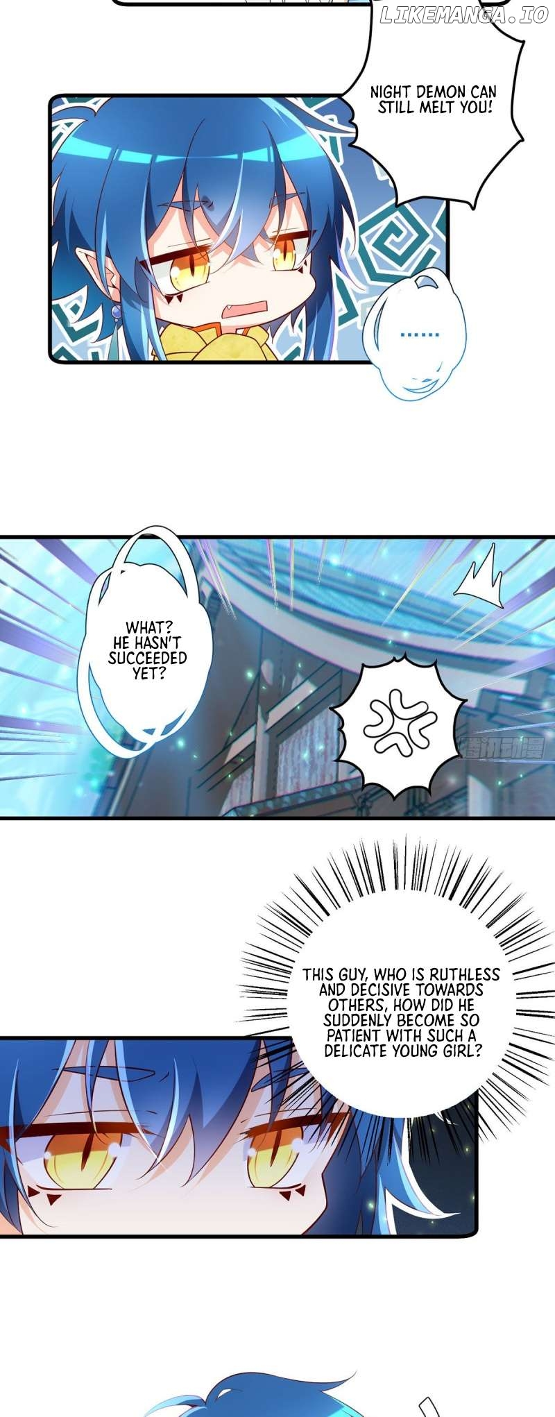The Distinguished Cute Master Chapter 297 - page 9