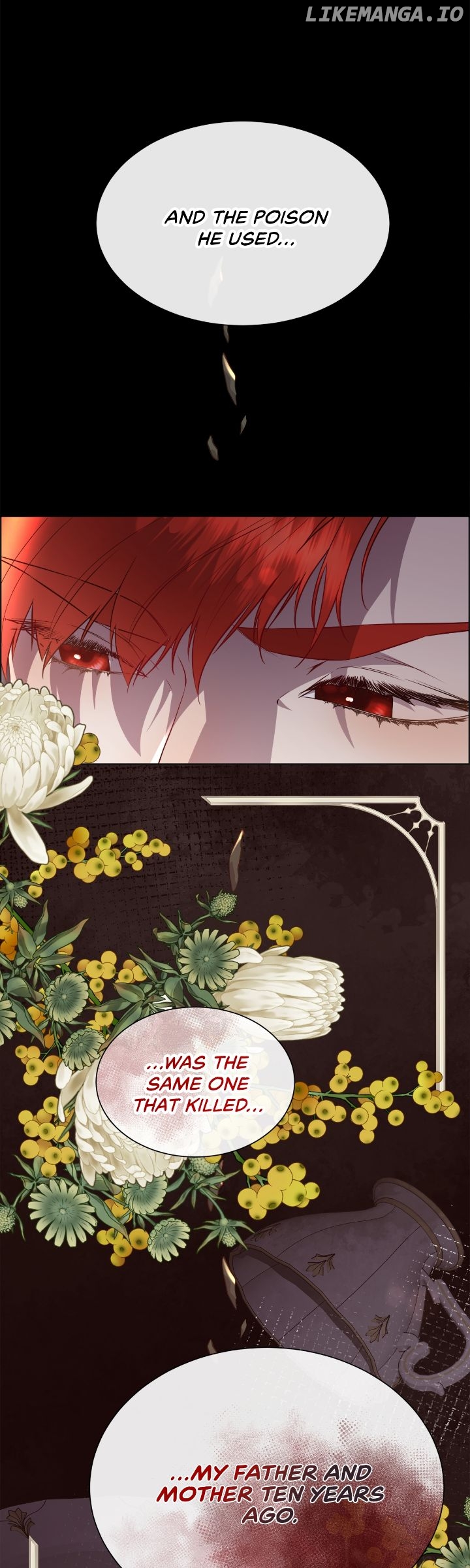 I’ll Twist The Neck of a Sweet Dog Chapter 126 - page 12