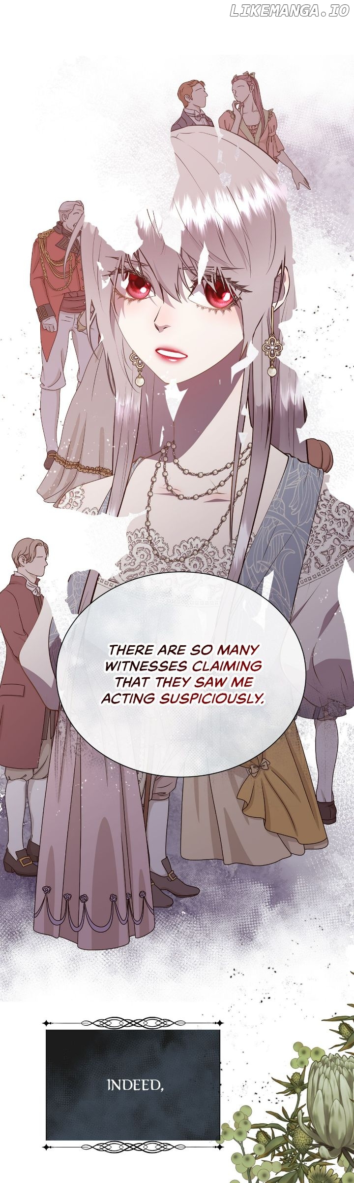 I’ll Twist The Neck of a Sweet Dog Chapter 126 - page 31