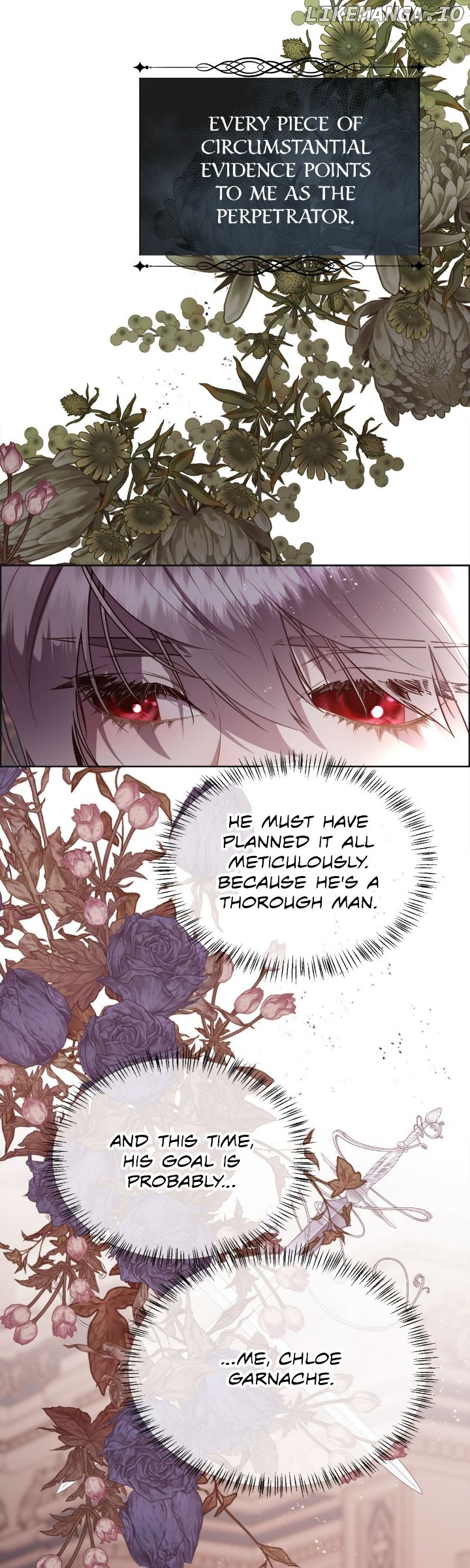 I’ll Twist The Neck of a Sweet Dog Chapter 126 - page 32
