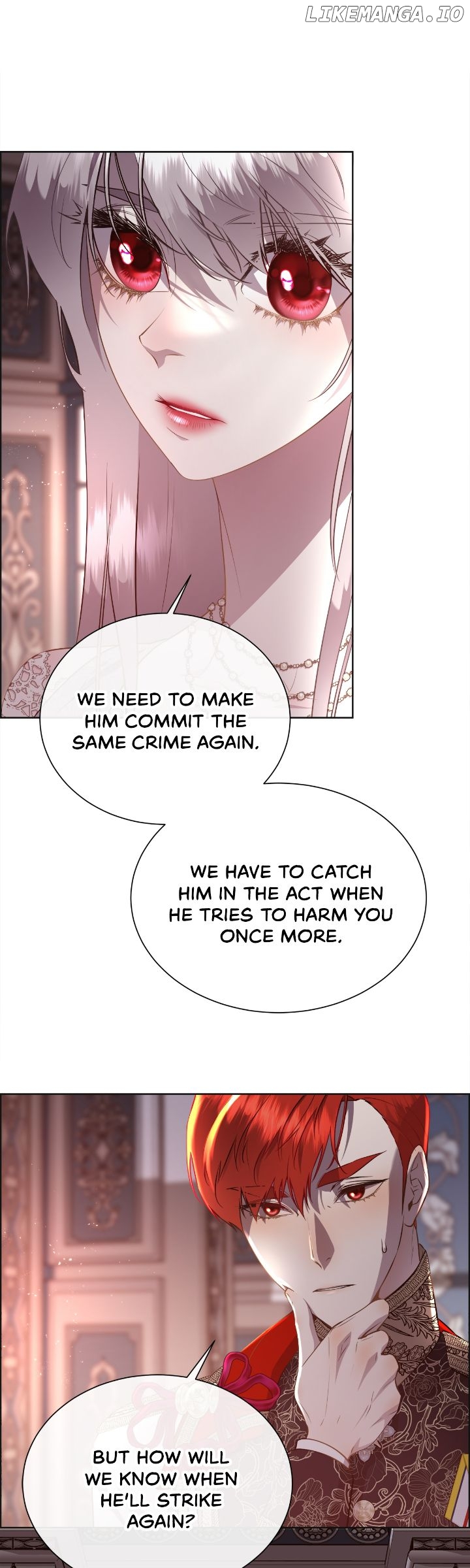 I’ll Twist The Neck of a Sweet Dog Chapter 126 - page 35