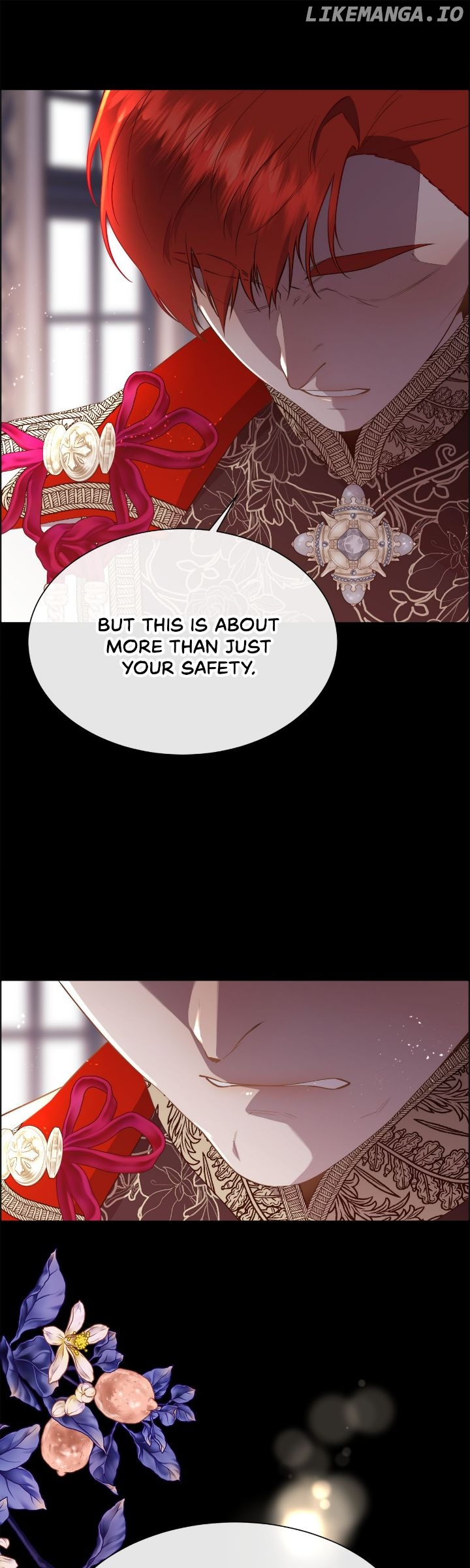 I’ll Twist The Neck of a Sweet Dog Chapter 126 - page 46