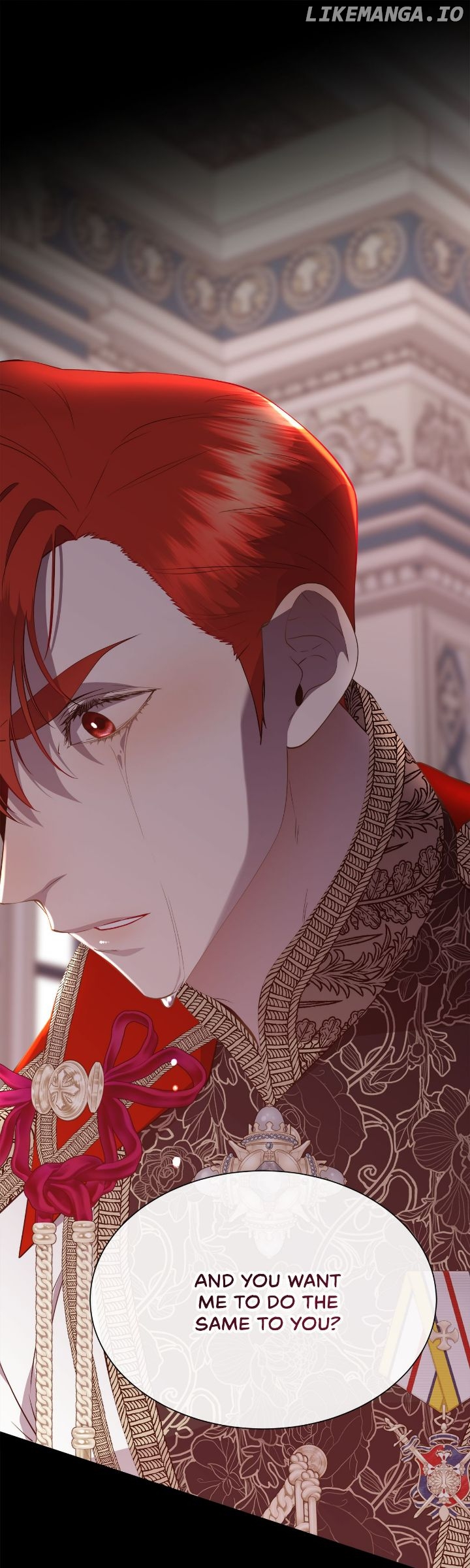 I’ll Twist The Neck of a Sweet Dog Chapter 126 - page 50