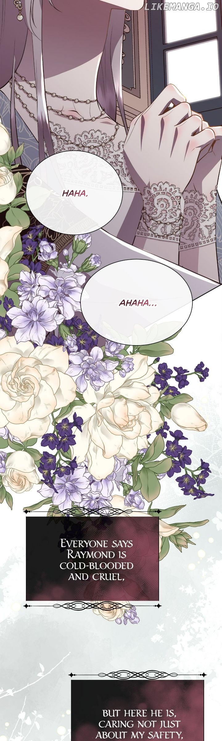 I’ll Twist The Neck of a Sweet Dog Chapter 126 - page 55