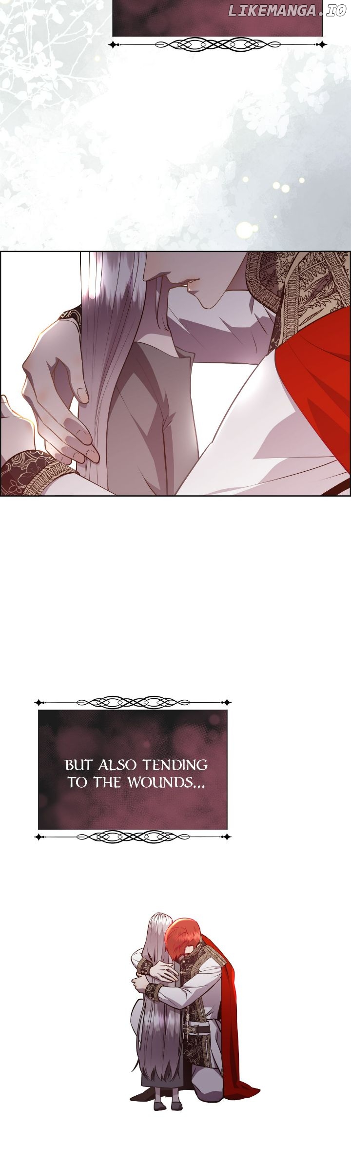 I’ll Twist The Neck of a Sweet Dog Chapter 126 - page 56