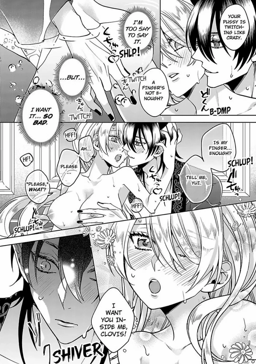 Migawari Akuyaku Reijo Tenseisaki de Yami no Maou ni Hoshigarareteimasu Chapter 7 - page 21