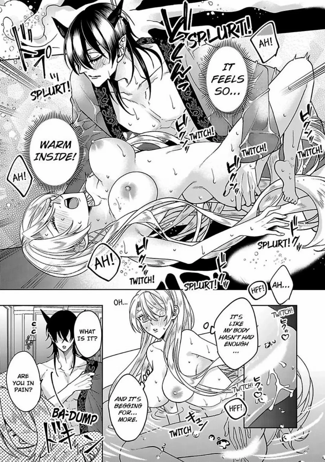 Migawari Akuyaku Reijo Tenseisaki de Yami no Maou ni Hoshigarareteimasu Chapter 7 - page 26