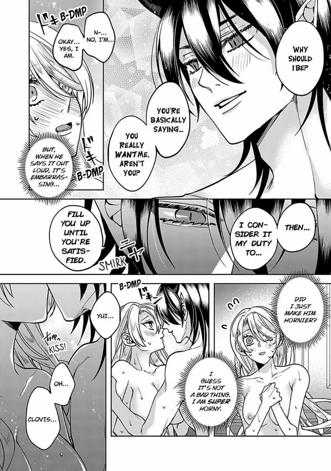 Migawari Akuyaku Reijo Tenseisaki de Yami no Maou ni Hoshigarareteimasu Chapter 7 - page 29