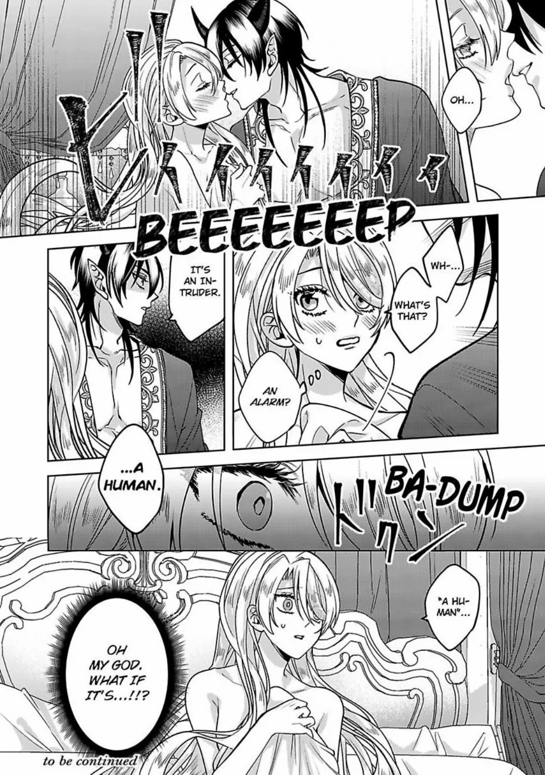 Migawari Akuyaku Reijo Tenseisaki de Yami no Maou ni Hoshigarareteimasu Chapter 7 - page 35
