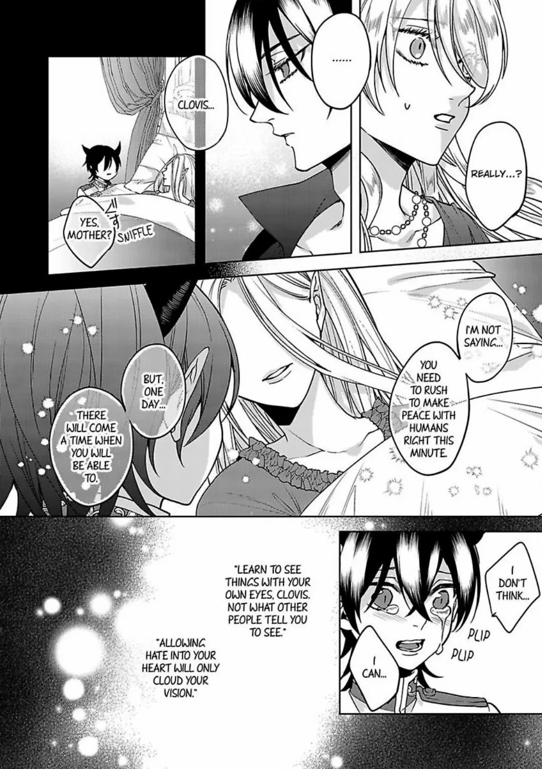 Migawari Akuyaku Reijo Tenseisaki de Yami no Maou ni Hoshigarareteimasu Chapter 7 - page 5