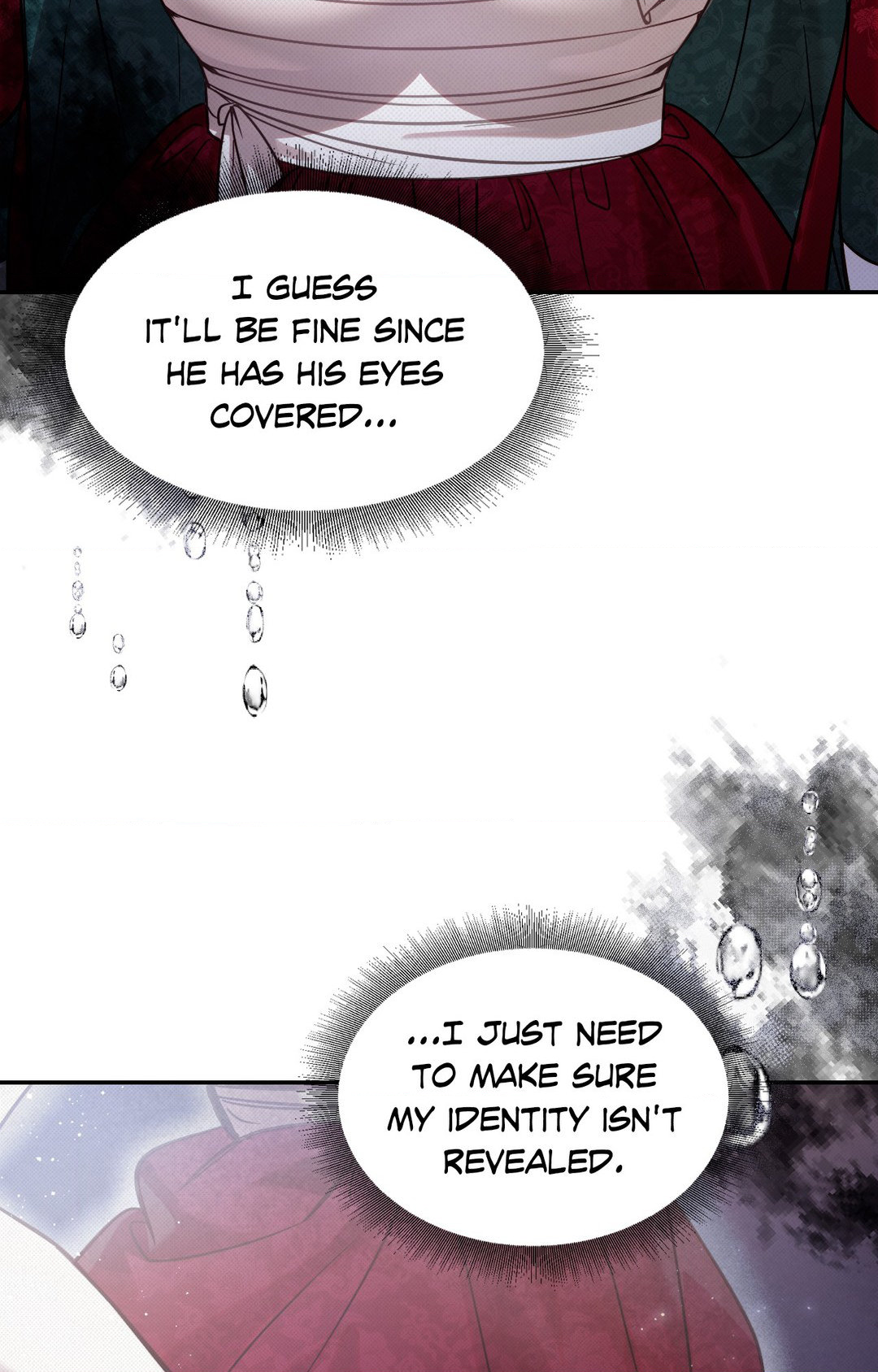 The Queen's Secret Lessons Chapter 37 - page 18